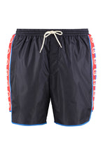Load image into Gallery viewer, Nylon swim shorts

