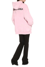 Load image into Gallery viewer, Oversize logo print sweatshirt
