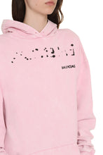 Load image into Gallery viewer, Oversize logo print sweatshirt
