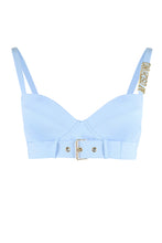 Load image into Gallery viewer, Balconette bikini top
