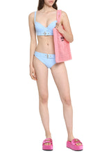 Load image into Gallery viewer, Balconette bikini top
