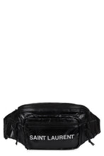 Load image into Gallery viewer, Logo print nylon belt bag
