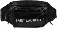 Load image into Gallery viewer, Logo print nylon belt bag
