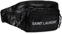 Load image into Gallery viewer, Logo print nylon belt bag
