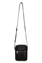 Load image into Gallery viewer, Sid leather messenger bag
