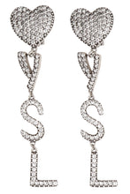 Load image into Gallery viewer, Opyum YSL clip-on earrings
