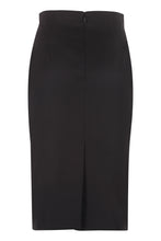 Load image into Gallery viewer, Wool pencil skirt
