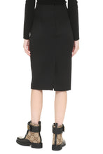 Load image into Gallery viewer, Wool pencil skirt
