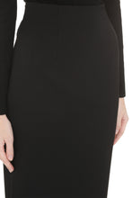 Load image into Gallery viewer, Wool pencil skirt
