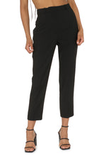 Load image into Gallery viewer, Wool pants with straight legs
