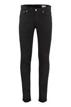 Load image into Gallery viewer, 5-pocket slim fit jeans
