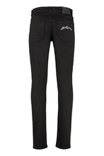 Load image into Gallery viewer, 5-pocket slim fit jeans
