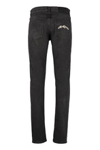 Load image into Gallery viewer, 5-pocket slim fit jeans
