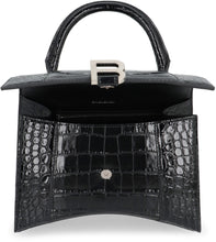 Load image into Gallery viewer, Small Hourglass Bag in calf leather
