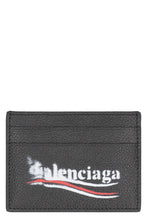 Load image into Gallery viewer, Cash Leather card holder
