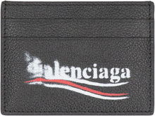 Load image into Gallery viewer, Cash Leather card holder
