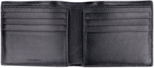 Load image into Gallery viewer, Logo leather wallet
