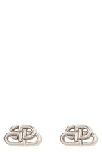 Load image into Gallery viewer, BB Stud XS Logoed earrings
