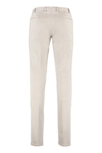 Load image into Gallery viewer, THE (Pants) - Stretch cotton chino trousers
