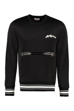 Load image into Gallery viewer, Embroidered crew-nek sweatshirt
