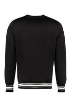 Load image into Gallery viewer, Embroidered crew-nek sweatshirt
