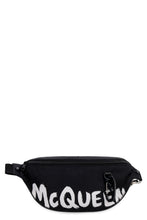 Load image into Gallery viewer, Harness belt bag with logo
