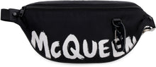 Load image into Gallery viewer, Harness belt bag with logo
