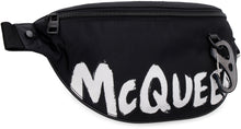 Load image into Gallery viewer, Harness belt bag with logo
