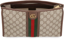 Load image into Gallery viewer, Ophidia GG wash bag
