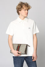 Load image into Gallery viewer, Ophidia GG wash bag
