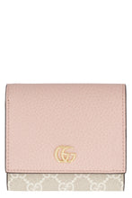 Load image into Gallery viewer, GG Marmont leather wallet
