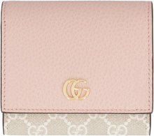 Load image into Gallery viewer, GG Marmont leather wallet
