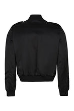 Load image into Gallery viewer, Satin bomber jacket
