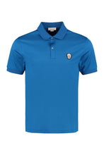 Load image into Gallery viewer, Short-sleeved cotton polo shirt
