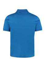 Load image into Gallery viewer, Short-sleeved cotton polo shirt
