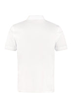 Load image into Gallery viewer, Short-sleeved cotton polo shirt
