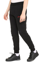 Load image into Gallery viewer, Logo detail cotton track-pants

