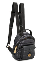 Load image into Gallery viewer, Astro logo detail nylon backpack
