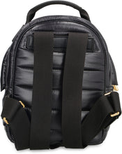 Load image into Gallery viewer, Astro logo detail nylon backpack
