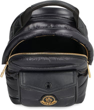 Load image into Gallery viewer, Astro logo detail nylon backpack
