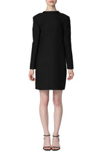 Load image into Gallery viewer, Valentino Le Noir - Crepe dress
