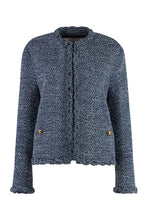 Load image into Gallery viewer, Tweed jacket
