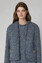 Load image into Gallery viewer, Tweed jacket
