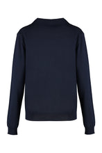 Load image into Gallery viewer, Virgin wool cardigan
