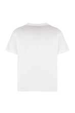 Load image into Gallery viewer, Logo cotton t-shirt

