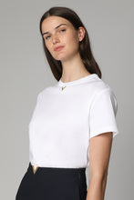 Load image into Gallery viewer, Logo cotton t-shirt
