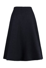 Load image into Gallery viewer, Cotton midi skirt
