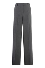 Load image into Gallery viewer, Virgin wool trousers
