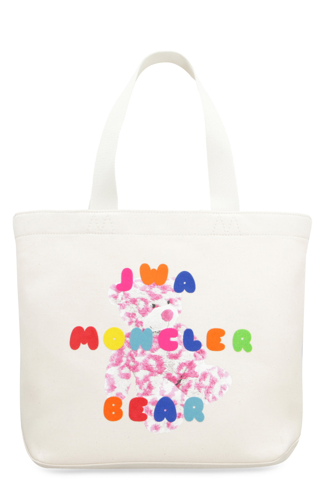 1 Moncler JW Anderson - Canvas tote bag