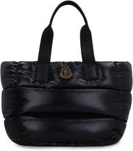 Load image into Gallery viewer, Caradoc padded nylon tote
